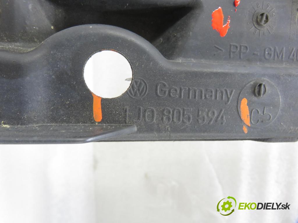 VW GOLF IV (1J1) HB 2003 74,00 1.9 TDI PD 101 - AXR 1896,00 držák přední část 1J0805594