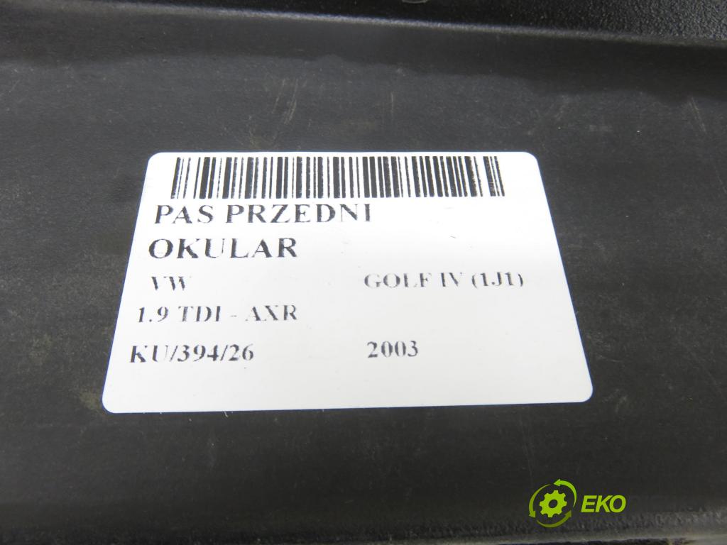 VW GOLF IV (1J1) HB 2003 74,00 1.9 TDI PD 101 - AXR 1896,00 držák přední část 1J0805594