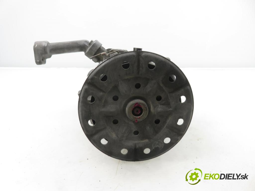TOYOTA COROLLA Verso (ZER_, ZZE12_, R1_) MINIVAN 2005 85,00 2.0 D-4D (CUR10_) - 1CD-FTV 1995,00 KOMPRESOR: klimatizace 4472601060 (Kompresor klimatizace)