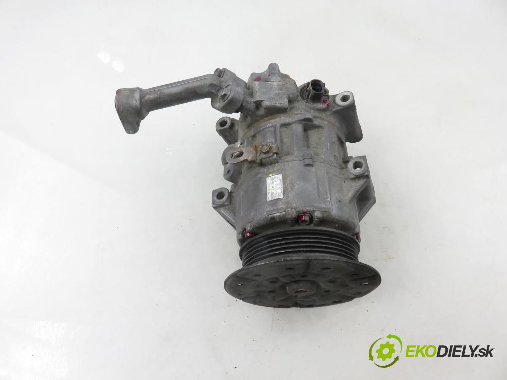 TOYOTA COROLLA Verso (ZER_, ZZE12_, R1_) MINIVAN 2005 85,00 2.0 D-4D (CUR10_) - 1CD-FTV 1995,00 KOMPRESOR: klimatizace 4472601060 (Kompresor klimatizace)