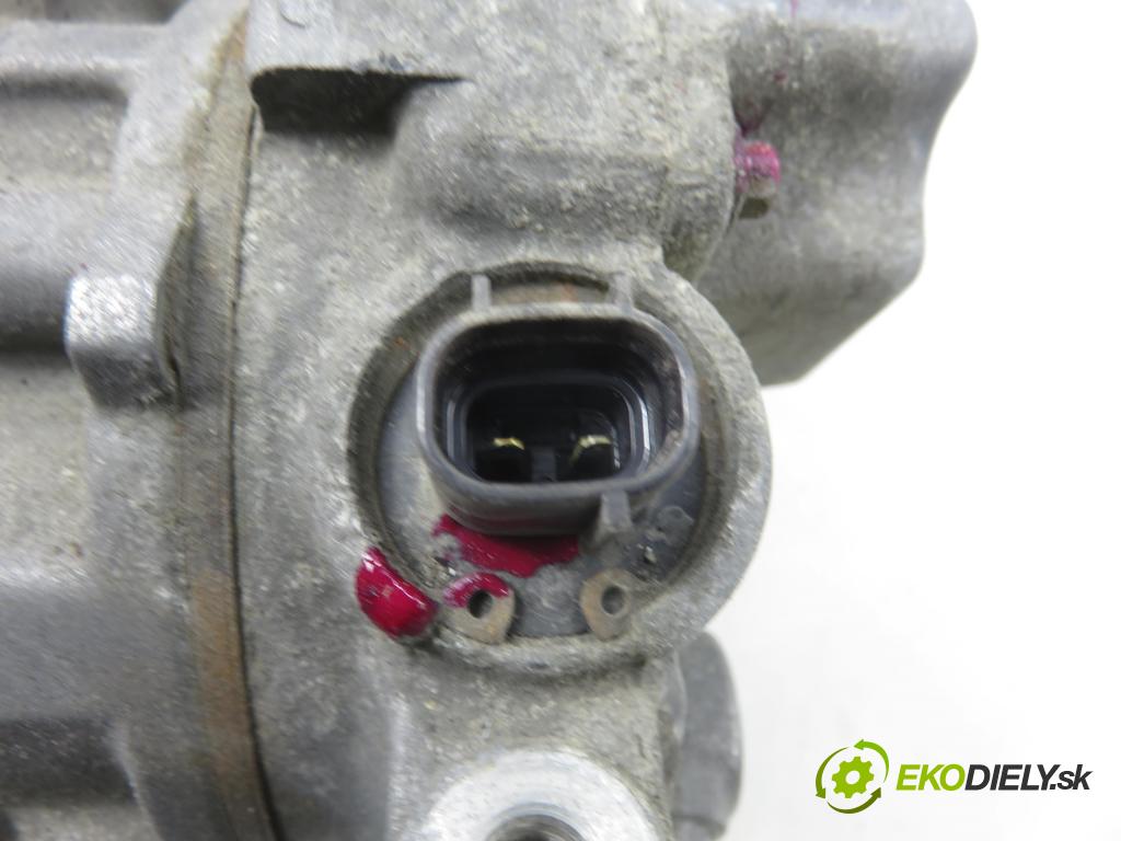 TOYOTA COROLLA Verso (ZER_, ZZE12_, R1_) MINIVAN 2005 85,00 2.0 D-4D (CUR10_) - 1CD-FTV 1995,00 KOMPRESOR: klimatizace 4472601060 (Kompresor klimatizace)
