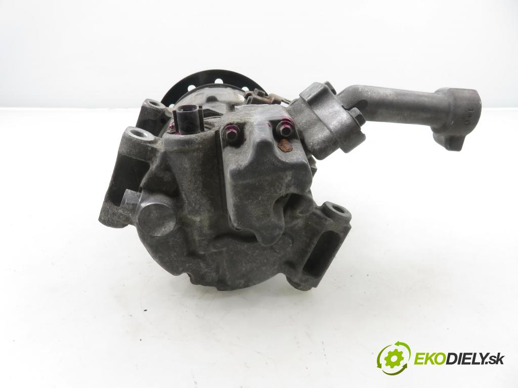 TOYOTA COROLLA Verso (ZER_, ZZE12_, R1_) MINIVAN 2005 85,00 2.0 D-4D (CUR10_) - 1CD-FTV 1995,00 KOMPRESOR: klimatizace 4472601060 (Kompresor klimatizace)