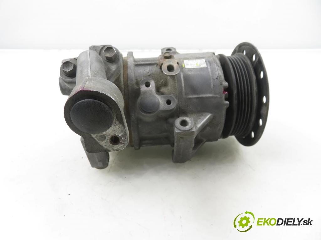 TOYOTA COROLLA Verso (ZER_, ZZE12_, R1_) MINIVAN 2005 85,00 2.0 D-4D (CUR10_) - 1CD-FTV 1995,00 KOMPRESOR: klimatizace 4472601060 (Kompresor klimatizace)