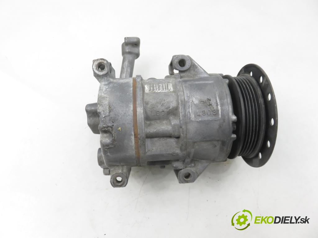 TOYOTA COROLLA Verso (ZER_, ZZE12_, R1_) MINIVAN 2005 85,00 2.0 D-4D (CUR10_) - 1CD-FTV 1995,00 KOMPRESOR: klimatizace 4472601060 (Kompresor klimatizace)