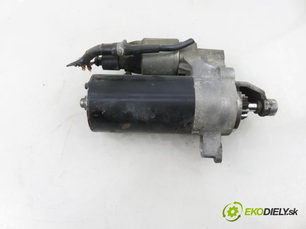 AUDI A4 (8K2, B8) SEDAN 2009 105,00 2.0 TDI - CAGA 1968,00 Štartér 03L911021C ; 0001115082 ; 0001115083 (Štartér)