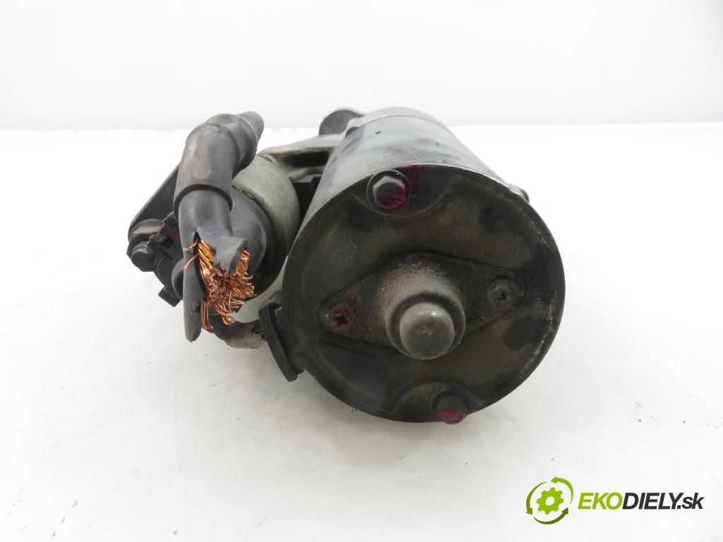 AUDI A4 (8K2, B8) SEDAN 2009 105,00 2.0 TDI - CAGA 1968,00 Štartér 03L911021C ; 0001115082 ; 0001115083 (Štartér)