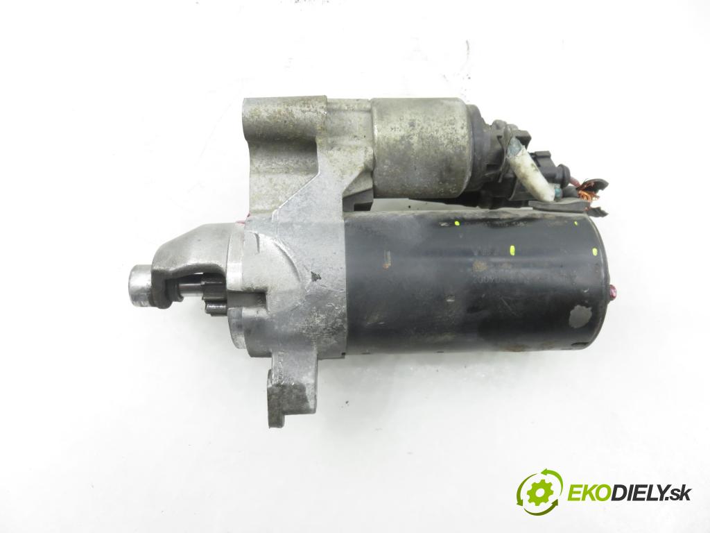 AUDI A4 (8K2, B8) SEDAN 2009 105,00 2.0 TDI - CAGA 1968,00 Štartér 03L911021C ; 0001115082 ; 0001115083 (Štartér)