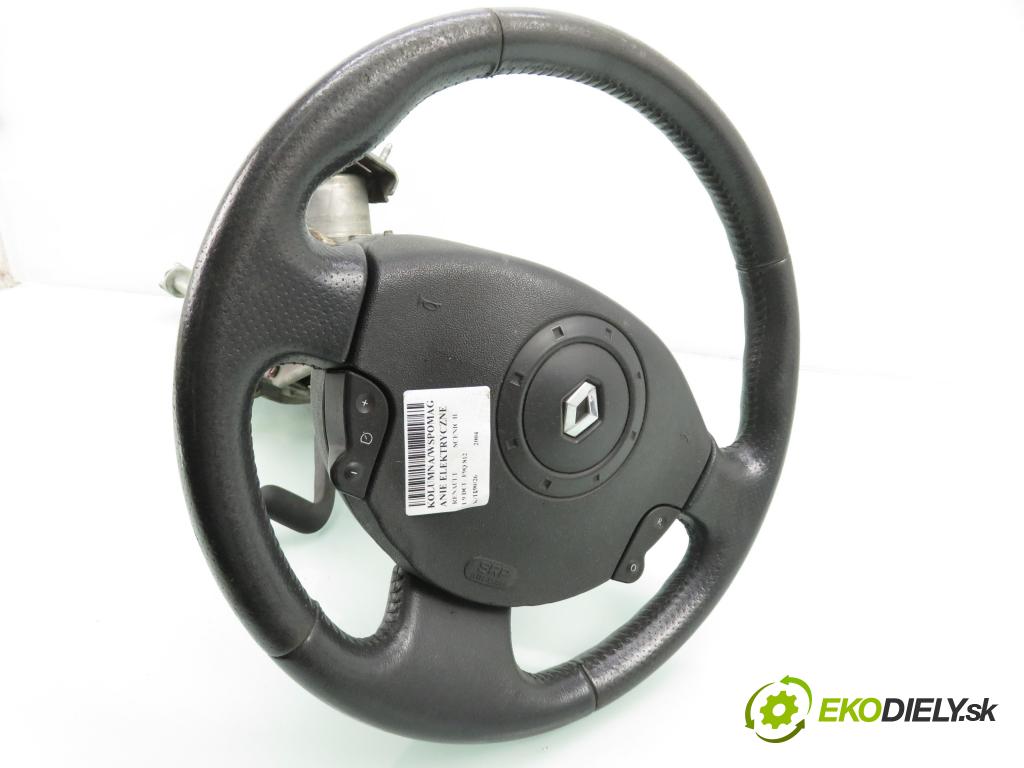 RENAULT SCENIC II (JM0/1_) HB 2004 88,00 1.9 DCI - F9Q 812 1870,00 SLOUPEC / PODPORA elektrický 8200035272