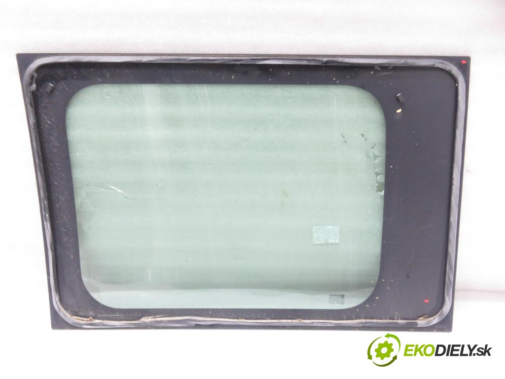 RENAULT TRAFIC II Autobus (JL) BUS 2004 74,00 1.9 dCI 100 (JL0C) - F9Q 760 1870,00 okno dveří PT 