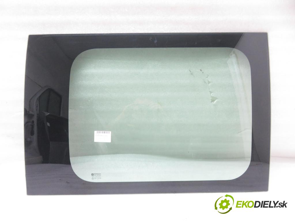 RENAULT TRAFIC II Autobus (JL) BUS 2004 74,00 1.9 dCI 100 (JL0C) - F9Q 760 1870,00 okno dveří PT