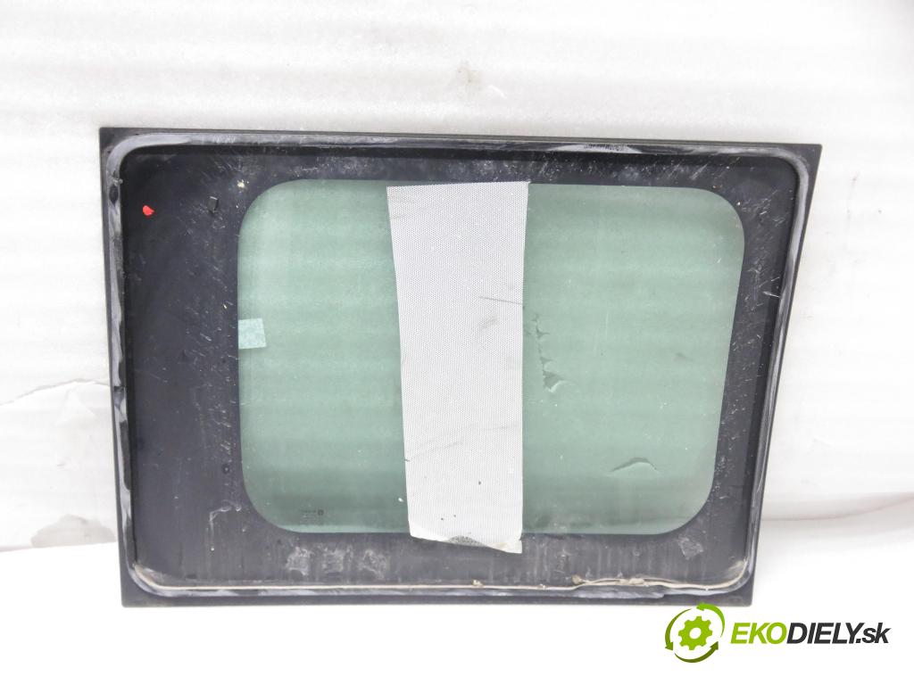 RENAULT TRAFIC II Autobus (JL) BUS 2004 74,00 1.9 dCI 100 (JL0C) - F9Q 760 1870,00 okno dveří LT 