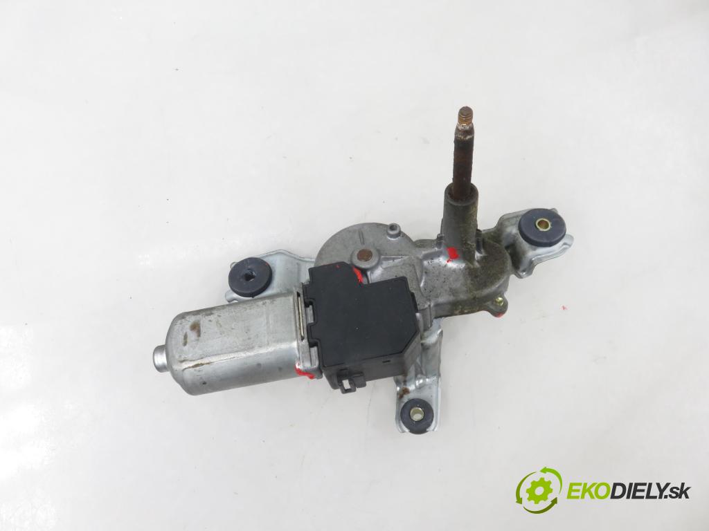 TOYOTA COROLLA (_E12_) HB 2003 71,00 1.4 VVT-i 97 (ZZE120) - 4ZZ-FE 1398,00 motorek stěrače ZADNÍ: 8513002020 ; 1592006210