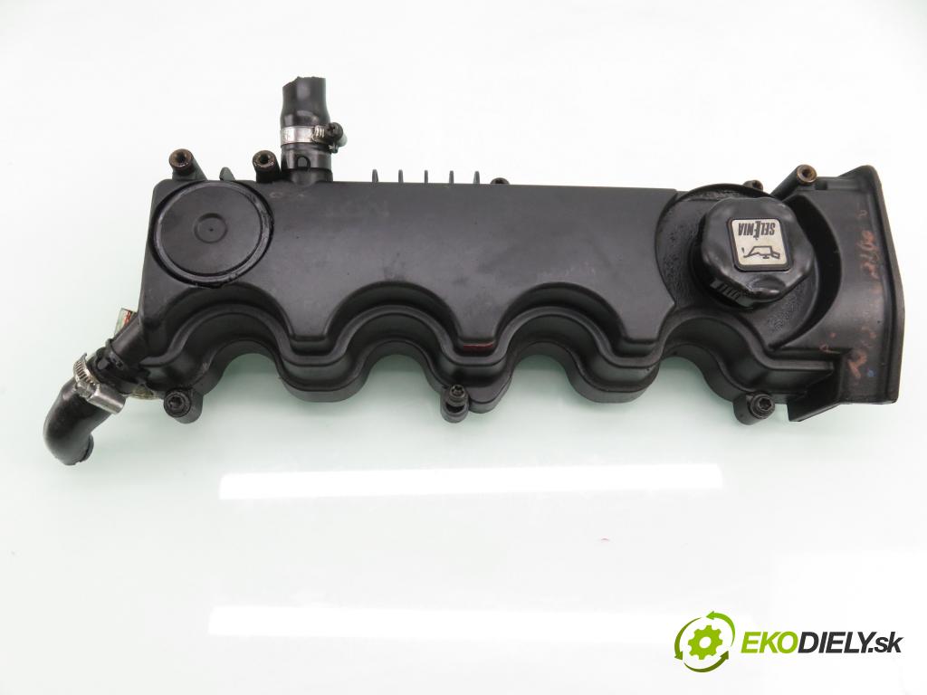 FIAT DOBLO nadwozie wielkoprzestrzenne (MPV) (119_, 223_) KOMBIVAN 2002 74,00 1.9 JTD 100 - 182 B9.000 1910,00 kryt Ventilů 46530606 ; 73500695