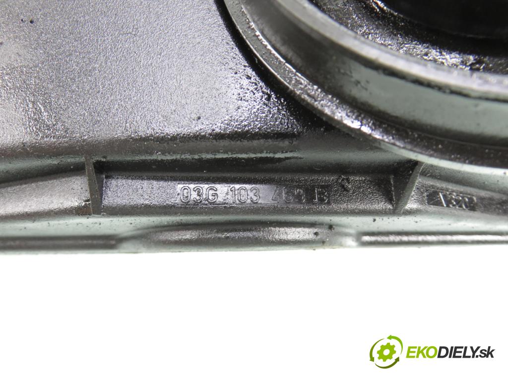AUDI A6 (4F2, C6) SEDAN 2004 103,00 2.0 TDI - BLB 1968,00 Kryt Ventilov 03G103475B