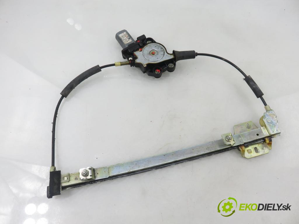 FIAT SEICENTO / 600 (187_) HB 1998 29,00 0.9 39 - 1170 A1.046 899,00 mechanismus oken 3D 46512304