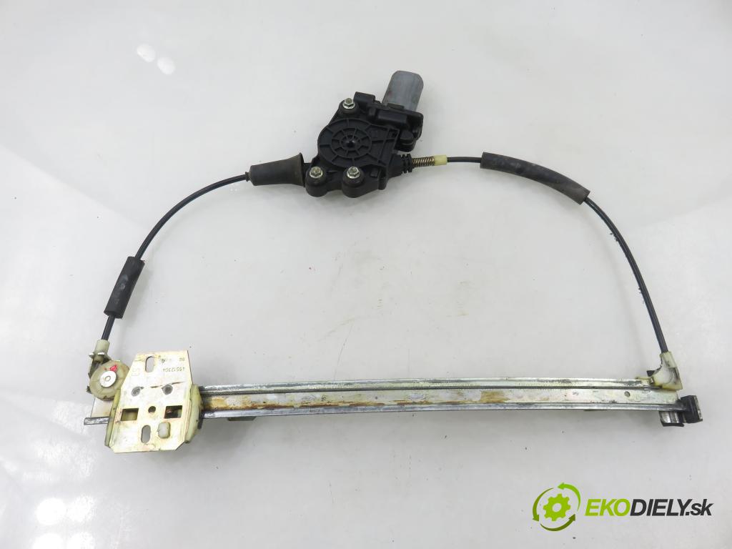 FIAT SEICENTO / 600 (187_) HB 1998 29,00 0.9 39 - 1170 A1.046 899,00 mechanismus oken 3D 46512304