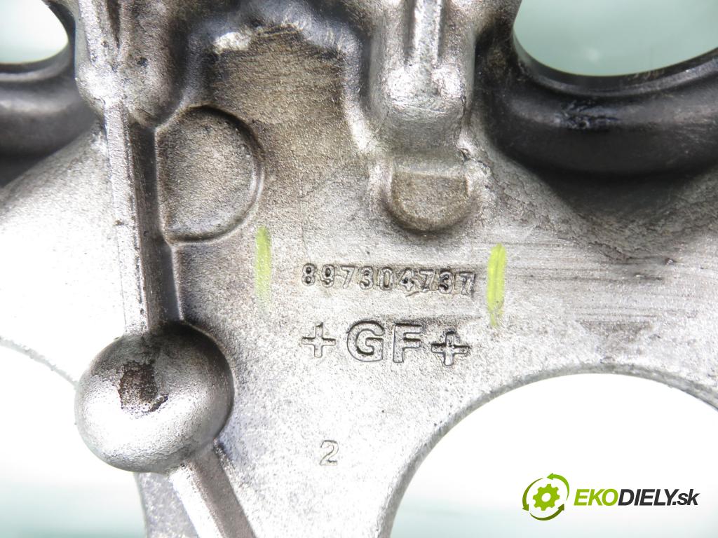 OPEL ASTRA H (A04) HB 2005 74,00 1.7 CDTI 100 - Z 17 DTH 1686,00 kryt Ventilů 897304737
