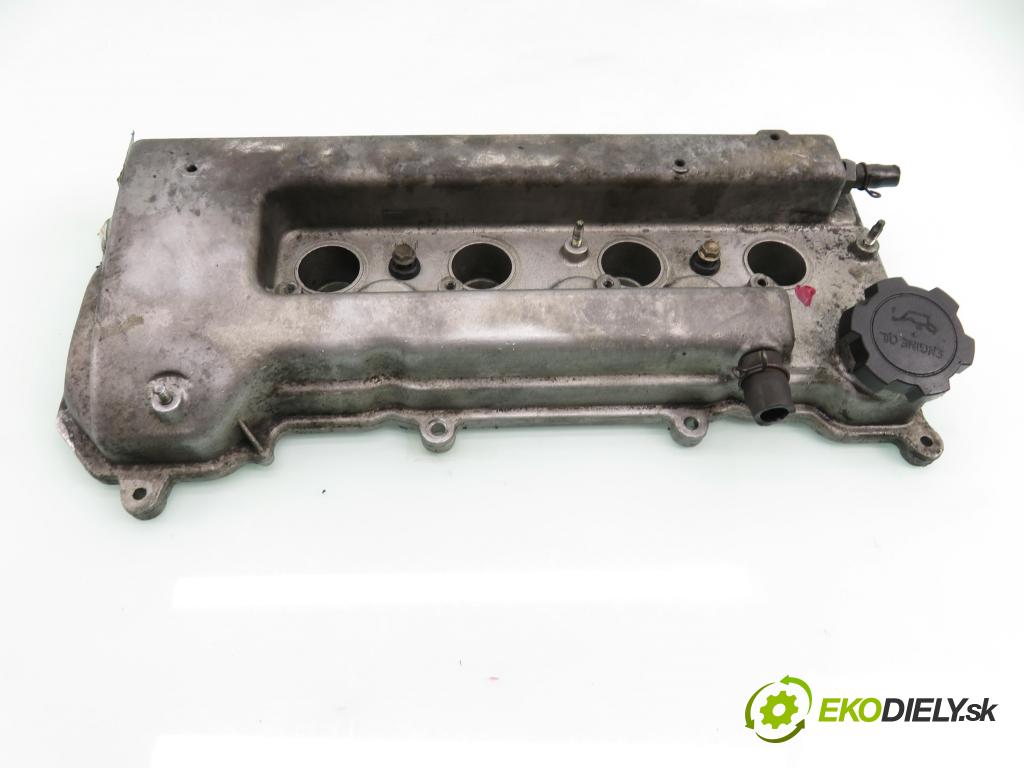 TOYOTA COROLLA (_E12_) HB 2002 81,00 1.6 VVT-i (ZZE121_) - 3ZZ-FE 1598,00 Kryt Ventilov 