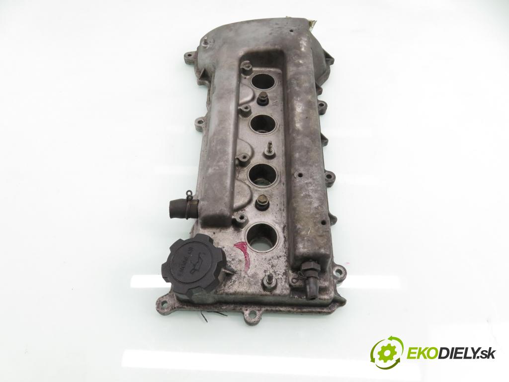 TOYOTA COROLLA (_E12_) HB 2002 81,00 1.6 VVT-i (ZZE121_) - 3ZZ-FE 1598,00 Kryt Ventilov