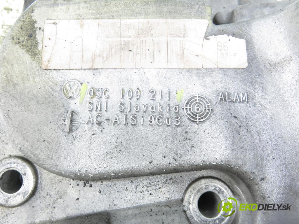 VW TIGUAN (5N_) SUV 2007 110,00 1.4 TSI 4motion - BWK 1390,00 Obal Vačkový hriadeľ: 03C109211