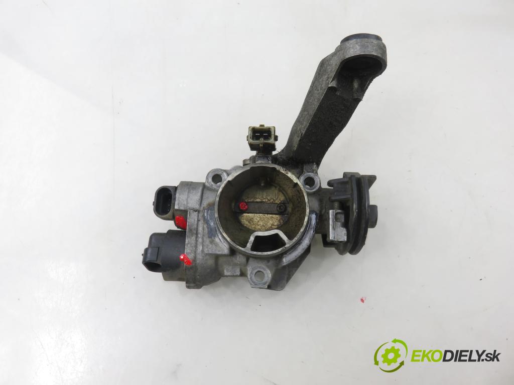 RENAULT CLIO II (BB_, CB_) HB 1999 43,00 1.2 (BB0A, BB0F, BB10, BB1K, BB28, BB2D, BB2H, CB0 1149,00 škrtíci klapka H873633 (Škrticí klapka)