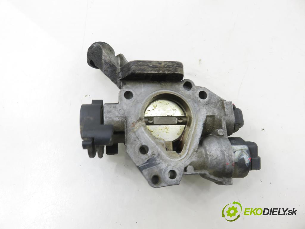 RENAULT CLIO II (BB_, CB_) HB 1999 43,00 1.2 (BB0A, BB0F, BB10, BB1K, BB28, BB2D, BB2H, CB0 1149,00 škrtíci klapka H873633 (Škrticí klapka)