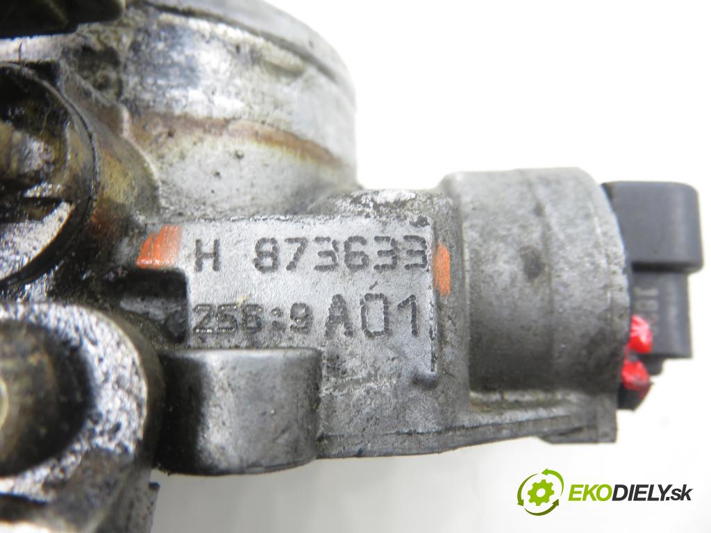 RENAULT CLIO II (BB_, CB_) HB 1999 43,00 1.2 (BB0A, BB0F, BB10, BB1K, BB28, BB2D, BB2H, CB0 1149,00 škrtíci klapka H873633 (Škrticí klapka)