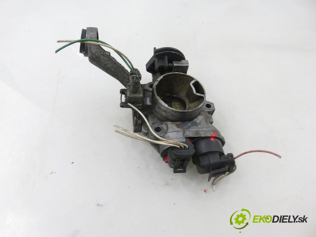 RENAULT CLIO II (BB_, CB_) HB 1999 43,00 1.2 (BB0A, BB0F, BB10, BB1K, BB28, BB2D, BB2H, CB0 1149,00 škrtíci klapka H873633 (Škrticí klapka)