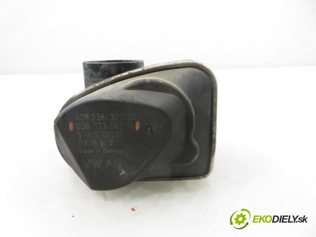 VW POLO (9N_) HB 2003 40,00 1.2 - AWY 1198,00 Škrtiaca klapka 036133062N (Škrtiaca klapka)