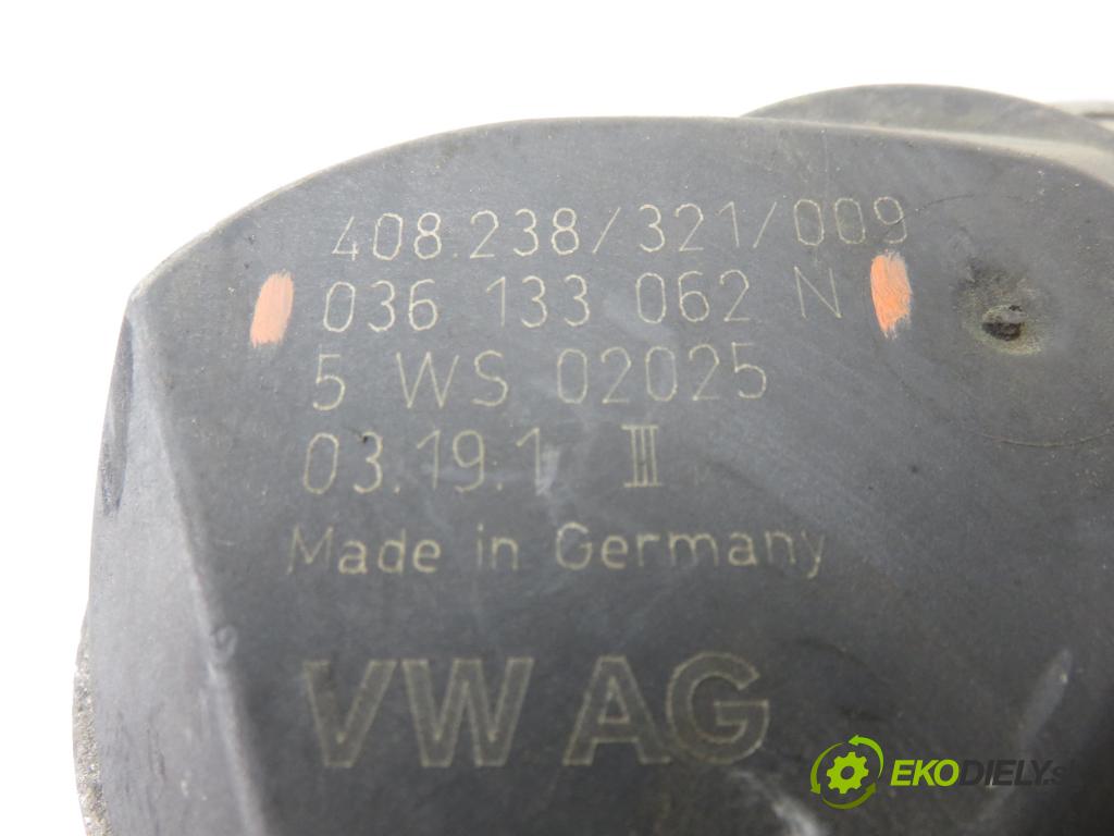 VW POLO (9N_) HB 2003 40,00 1.2 - AWY 1198,00 Škrtiaca klapka 036133062N (Škrtiaca klapka)