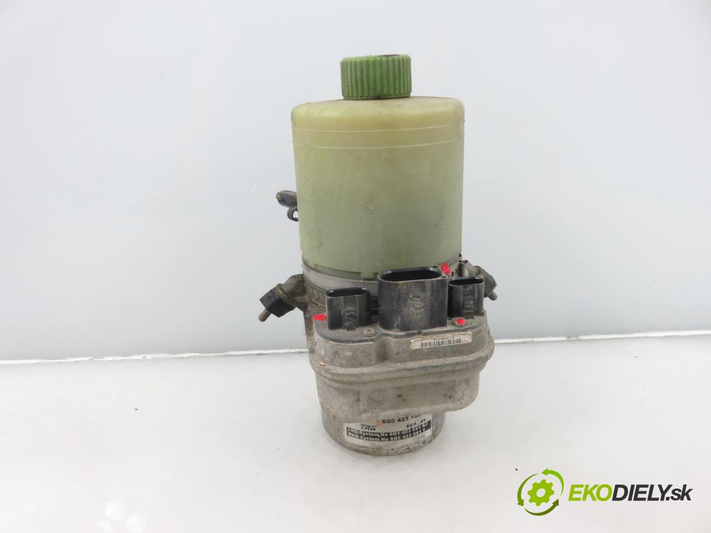 VW POLO (9N_) HB 2003 40,00 1.2 6V 54 - AWY 1198,00 pumpa servočerpadlo HYD-EL. 6Q0423156S