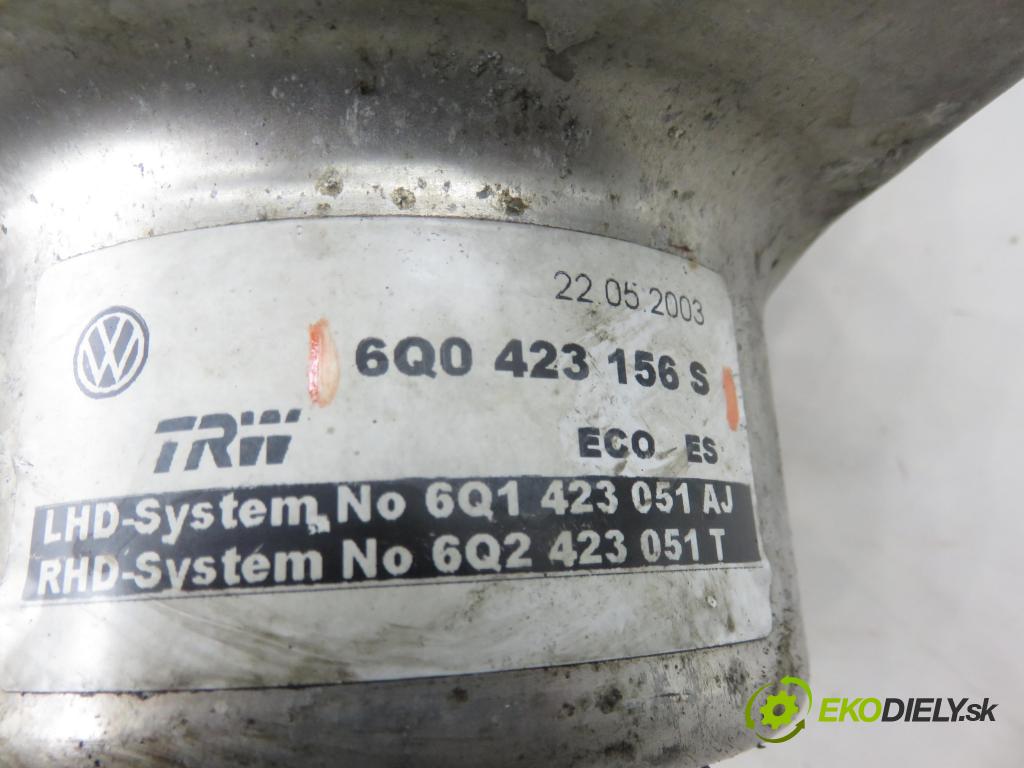 VW POLO (9N_) HB 2003 40,00 1.2 6V 54 - AWY 1198,00 pumpa servočerpadlo HYD-EL. 6Q0423156S