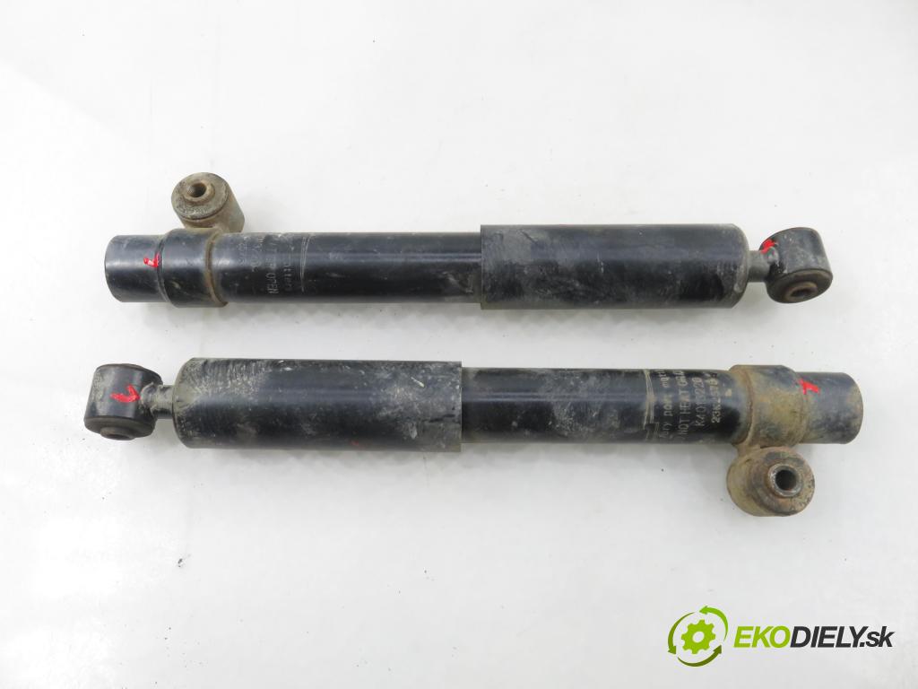 FIAT SEICENTO / 600 (187_) HB 1998 29,00 0.9 39 - 1170 A1.046 899,00 tlumič PT 