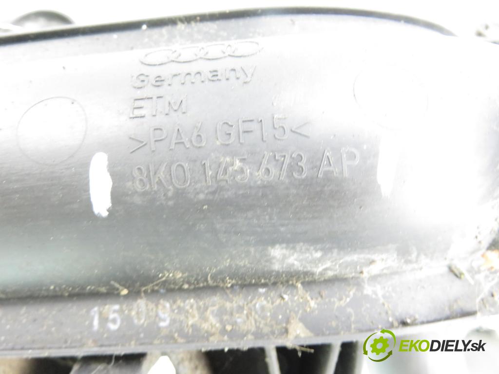 AUDI A4 Avant (8K5, B8) KOMBI 2011 105,00 2.0 TDI - CAGA 1968,00 Rúra intercoolera turba 8K0145673AP