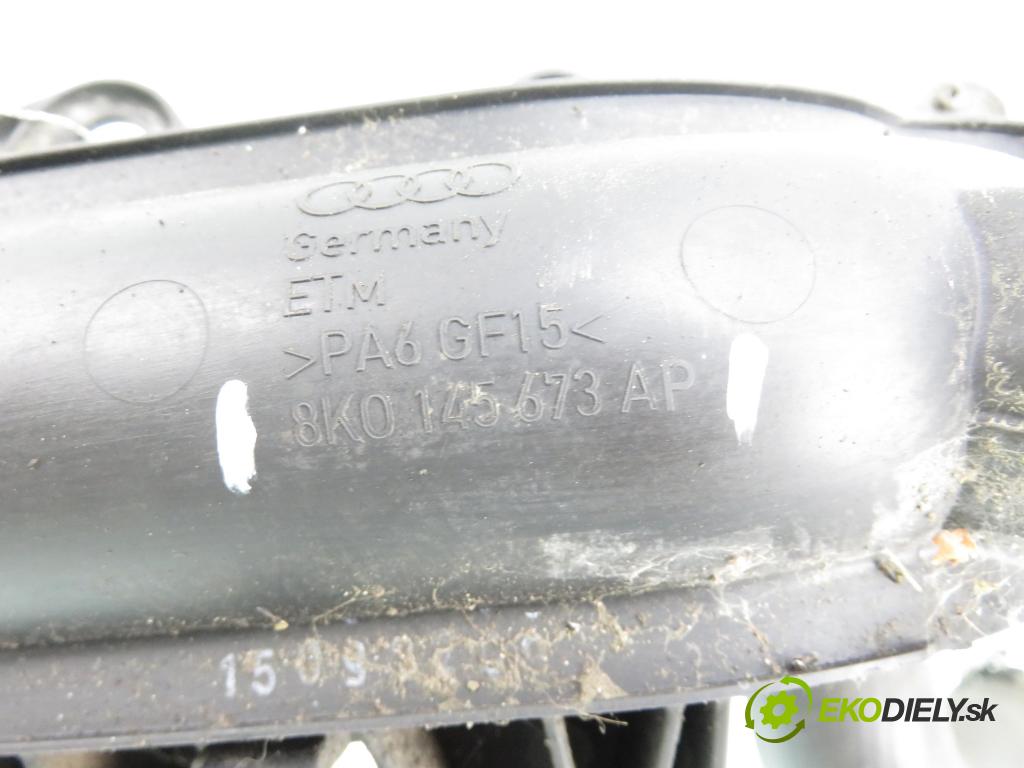 AUDI A4 Avant (8K5, B8) KOMBI 2011 105,00 2.0 TDI - CAGA 1968,00 Rúra intercoolera turba 8K0145673AP