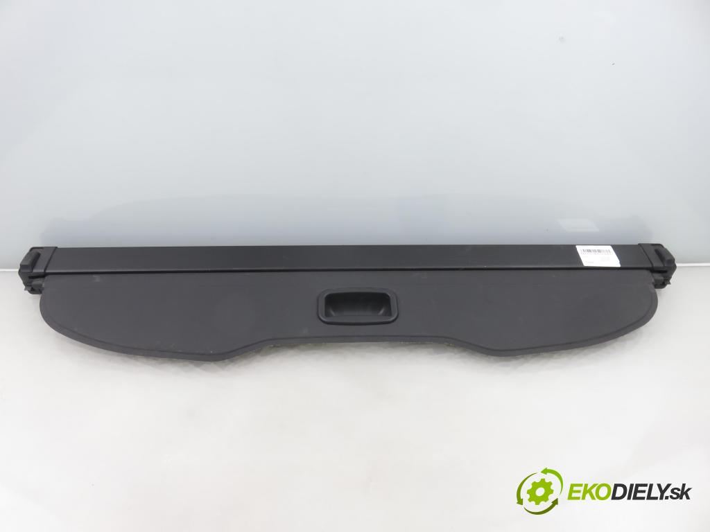 FORD C-MAX II (DXA/CB7, DXA/CEU) MINIVAN 2013 136,00 2.0 Duratec Hybrid 1999,00 Roleta kufr