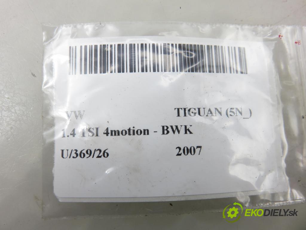 VW TIGUAN (5N_) SUV 2007 110,00 1.4 TSI 4motion - BWK 1390,00 pumpa paliva 5N0919109E ; 5N0919109C