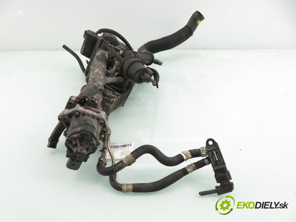 FIAT DUCATO Furgon (250_, 290_) FURGON 2014 85,00 115 Multijet 2.0 D - 250 A1.000 1956,00 chladič spalín