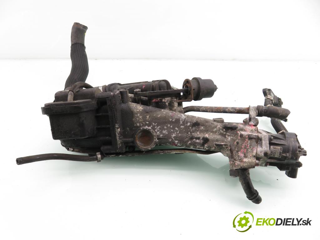 FIAT DUCATO Furgon (250_, 290_) FURGON 2014 85,00 115 Multijet 2.0 D - 250 A1.000 1956,00 chladič spalín