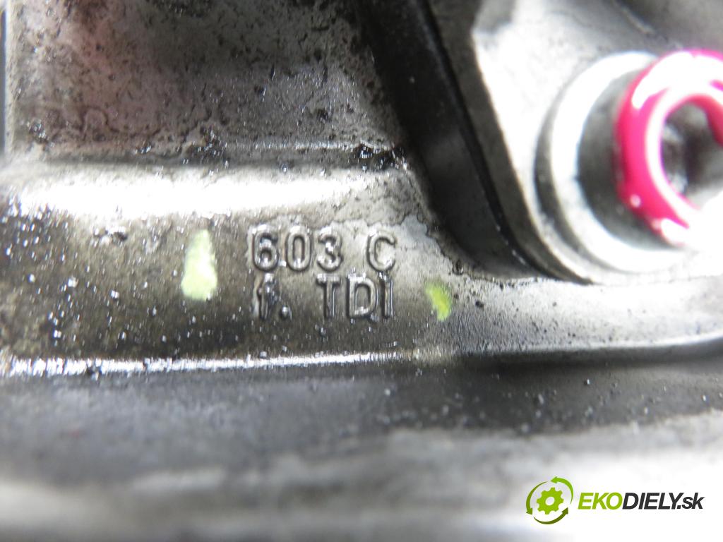 VW SHARAN (7M8, 7M9, 7M6) MINIVAN 2001 85,00 1.9 TDI PD 115 - AUY 1896,00 vana olejová 038103603C ; 038103603B (Olejová vana)