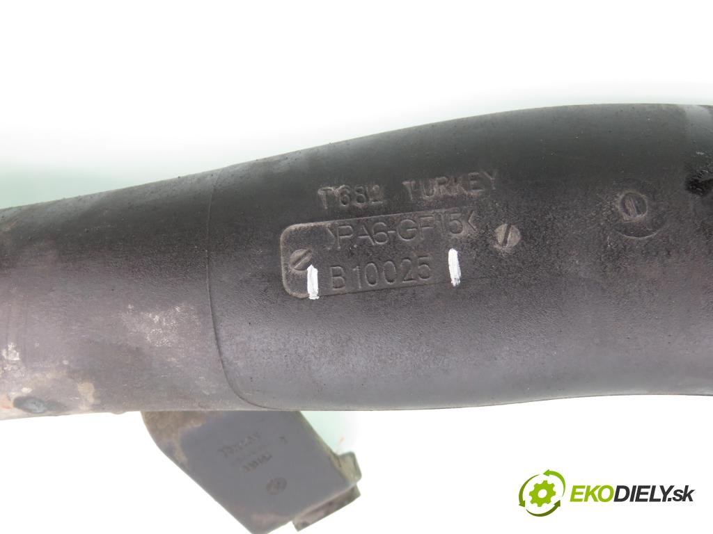 FIAT DUCATO Furgon (250_, 290_) FURGON 2014 85,00 115 Multijet 2.0 D - 250 A1.000 1956,00 Rúra intercoolera turba B10025