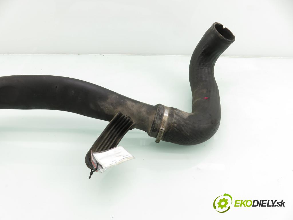 FIAT DUCATO Furgon (250_, 290_) FURGON 2014 85,00 115 Multijet 2.0 D - 250 A1.000 1956,00 Rúra intercoolera turba B10025