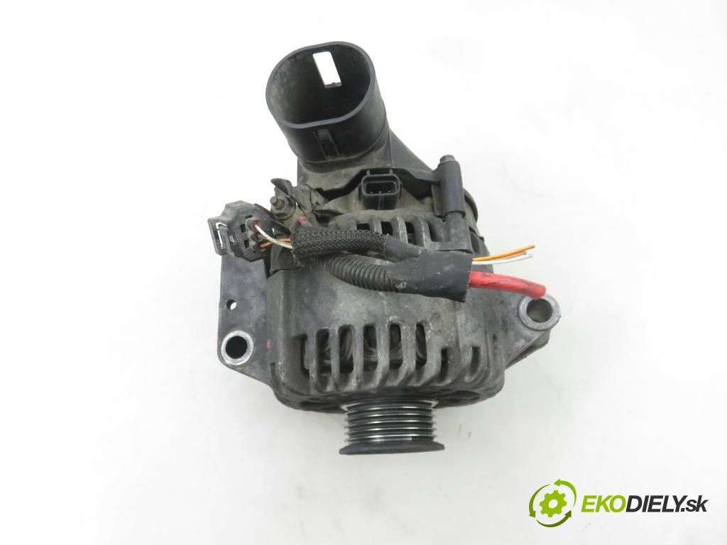 FORD MONDEO III Turnier (BWY) KOMBI 2004 85,00 2.0 16V TDCi 115 - HJBA 1998,00 Alternátor  (Alternátor)