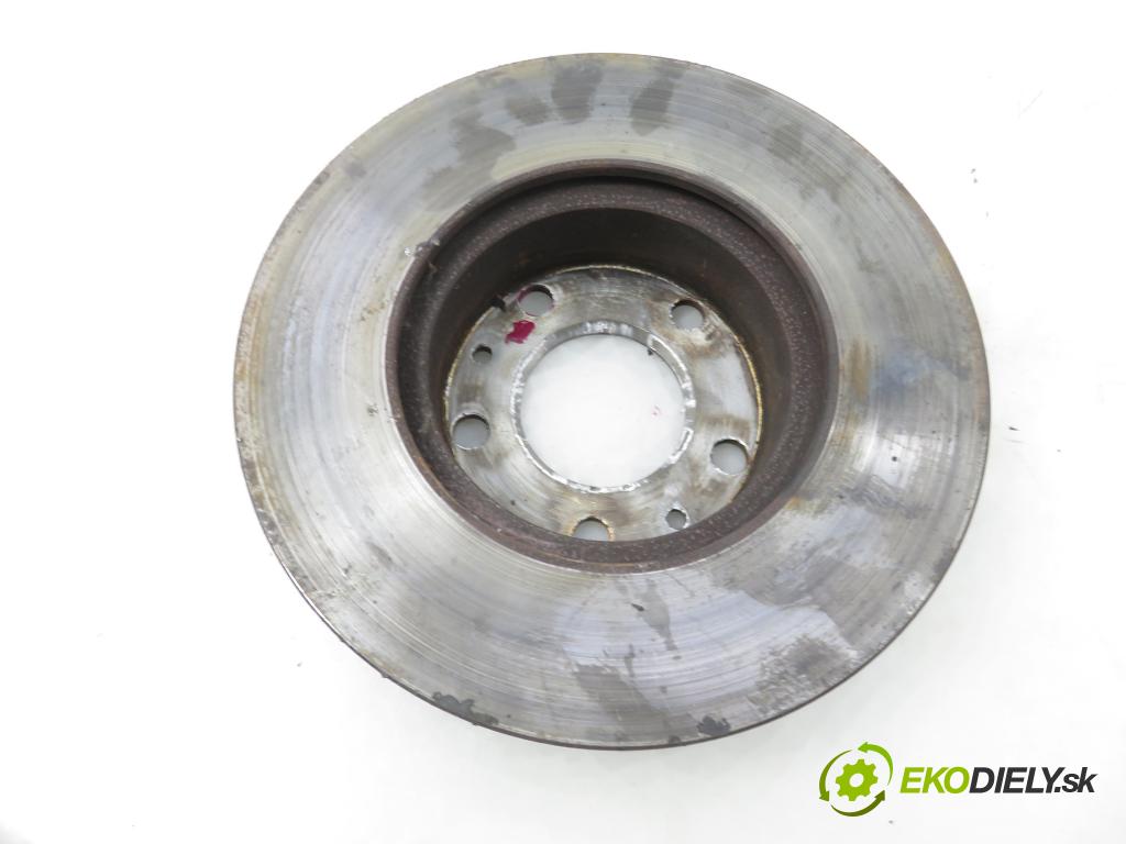 FIAT DUCATO Furgon (250_, 290_) FURGON 2014 85,00 115 Multijet 2.0 D - 250 A1.000 1956,00 lamela kotouč brzdová PŘEDNÍ: DF2721