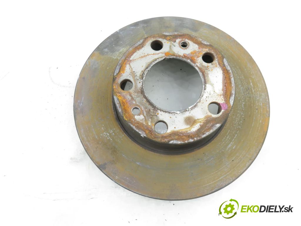 FIAT DUCATO Furgon (250_, 290_) FURGON 2014 85,00 115 Multijet 2.0 D - 250 A1.000 1956,00 lamela kotouč brzdová PŘEDNÍ: DF2721