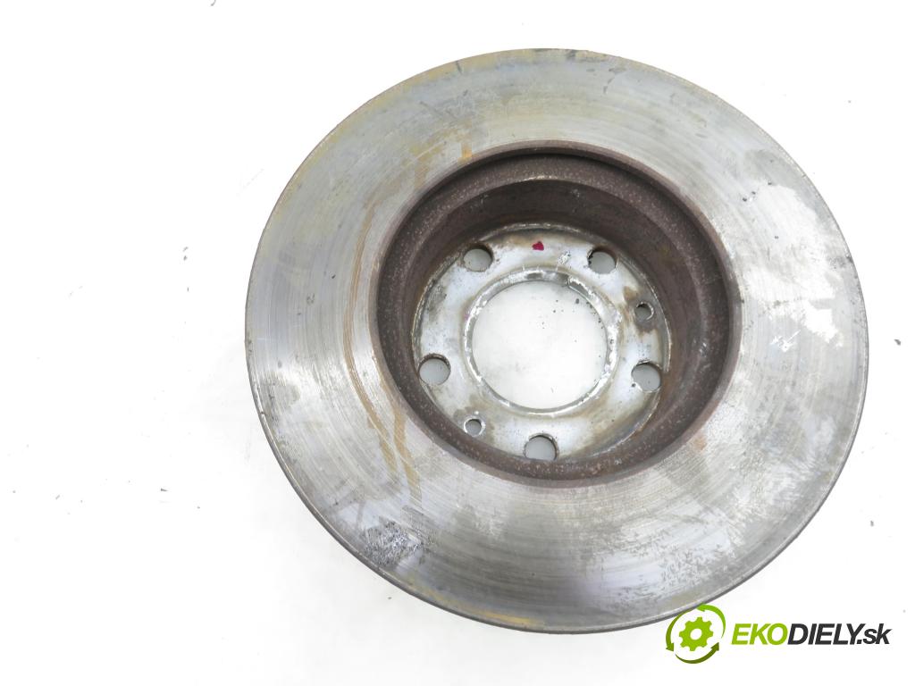 FIAT DUCATO Furgon (250_, 290_) FURGON 2014 85,00 115 Multijet 2.0 D - 250 A1.000 1956,00 lamela kotouč brzdová PŘEDNÍ: DF2721
