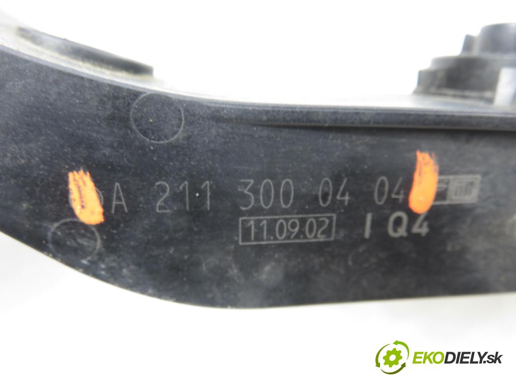 MERCEDES-BENZ KLASA C T-Model (S203) KOMBI 2003 160,00 C 320 (203.264) - M 112.946 3199,00 Potenciometer plynu A2113000404 (Potenciometer plynového pedálu)
