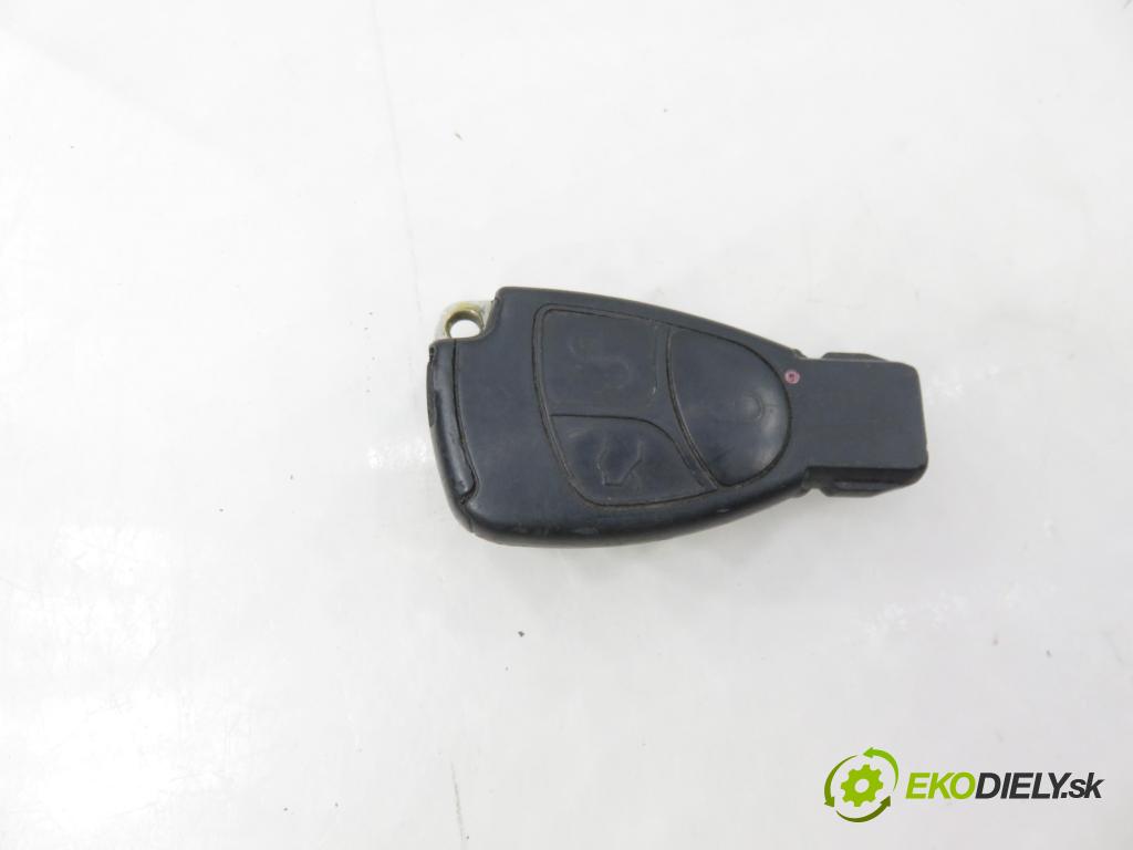 MERCEDES-BENZ KLASA C T-Model (S203) KOMBI 2003 160,00 C 320 (203.264) - M 112.946 3199,00 spinačka 2095450508 (Spínacia skrinka)