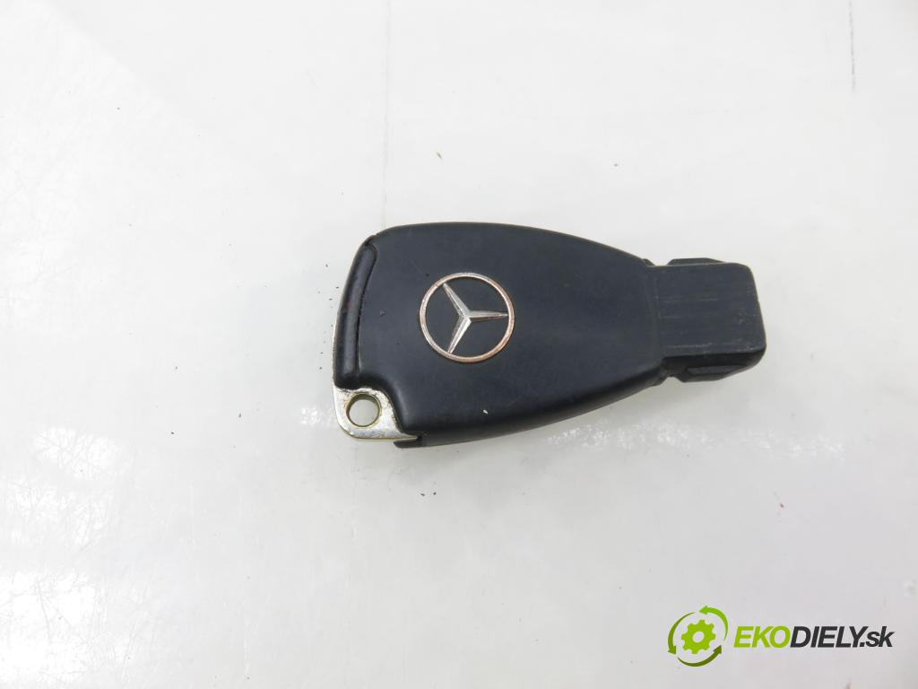 MERCEDES-BENZ KLASA C T-Model (S203) KOMBI 2003 160,00 C 320 (203.264) - M 112.946 3199,00 spinačka 2095450508 (Spínacia skrinka)