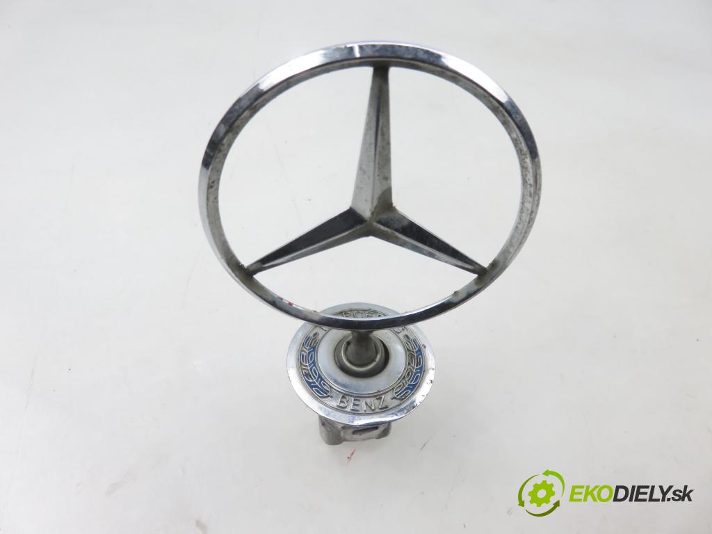 MERCEDES-BENZ KLASA C T-Model (S203) KOMBI 2003 160,00 C 320 (203.264) - M 112.946 3199,00 Znak / Logo 